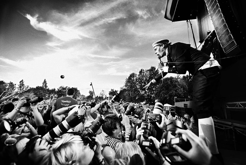 Fredrik Etoall, Intervju, Nyheter24, Fotograf, bilder,  Kelly Cutrone